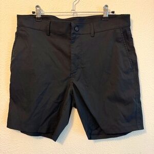 Outdoor Voices TechTwill Birdie 7" Short Black / Large